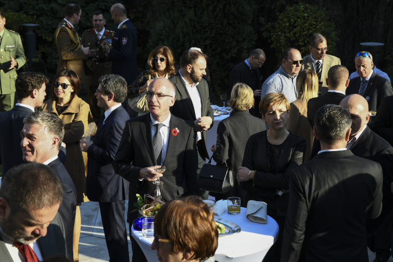 Prijem u ambasadi 4