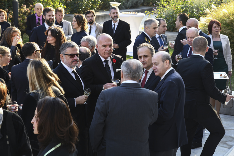 Prijem u ambasadi 5