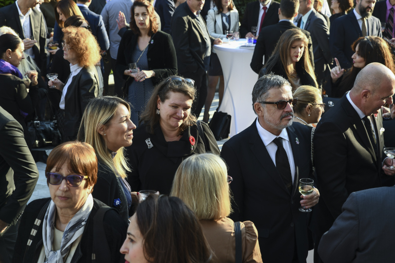 Prijem u ambasadi 6