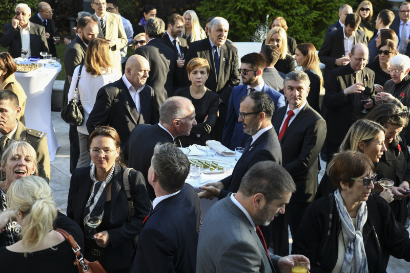 Prijem u ambasadi 7