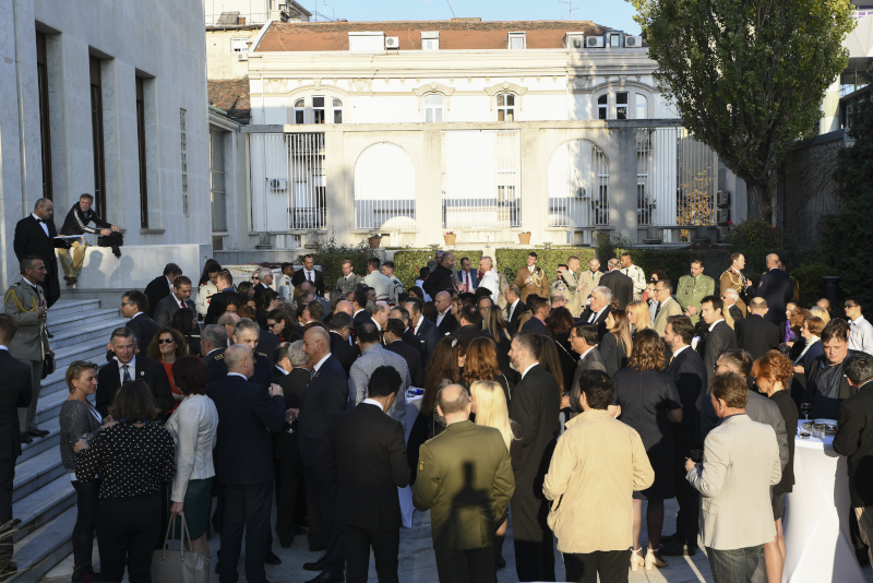 Prijem u ambasadi 9