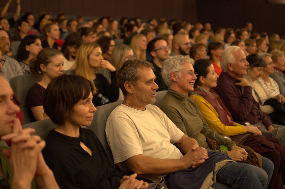Ceremonijom dodele nagrada zatvoren 14. Filmski festival Slobodna Zona 4 Publika na zatvaranju