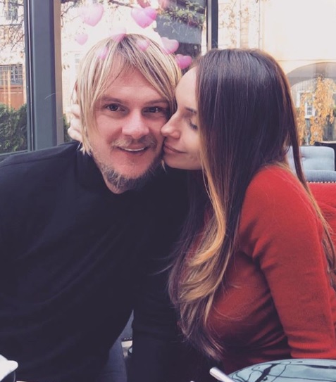 NAJLEPŠU ČESTITKU DOBIO OD SUPRUGE: Miloš Krasić proslavlja 34. rođendan 1 milos mirjana