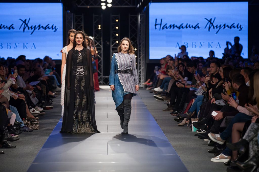 Spektakularno zatvaranje Serbia Fashion Weeka 3 rsz dizajnerka natasa zupac