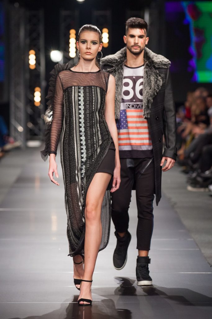 Spektakularno zatvaranje Serbia Fashion Weeka 8 rsz revija bate spasojevica