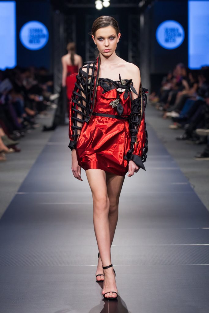 Spektakularno zatvaranje Serbia Fashion Weeka 12 rsz revija dizajnera igora todorovica 3