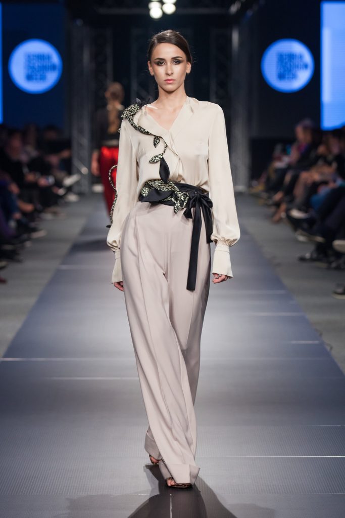 Spektakularno zatvaranje Serbia Fashion Weeka 13 rsz revija dizajnera igora todorovica 4