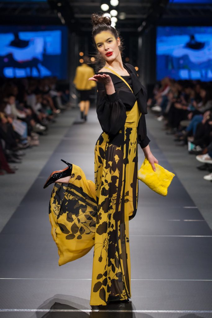 Spektakularno zatvaranje Serbia Fashion Weeka 1 rsz revija dizajnerke iz slovenije sanje velickovic