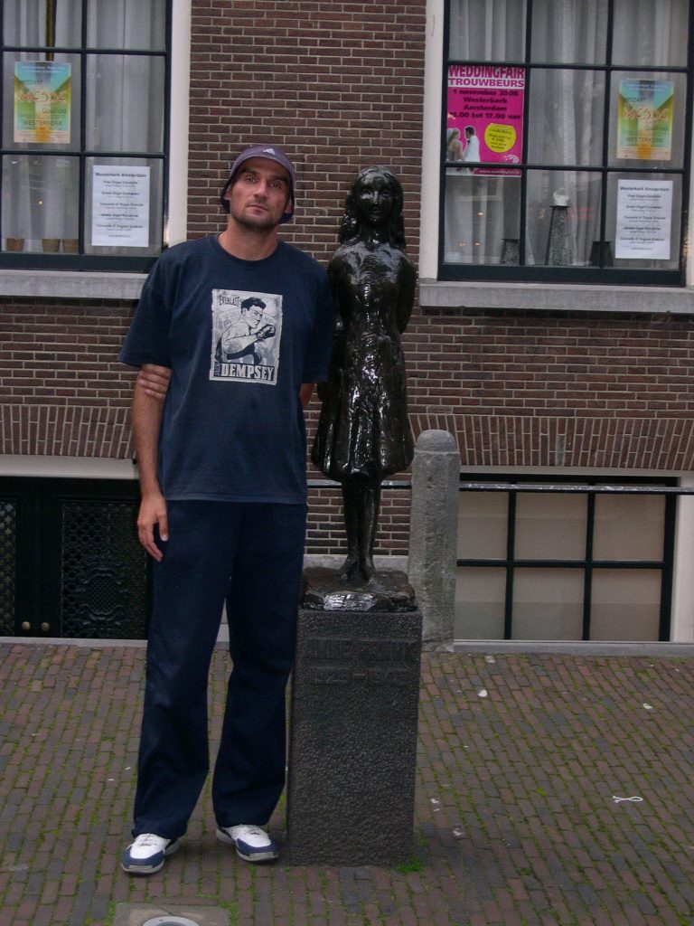 MOJE PUTOVANJE IZ SNOVA: Milorad Kapor – Amsterdam 8 Amsterdam1 207