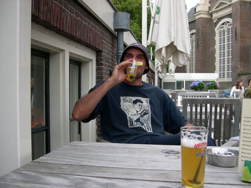 MOJE PUTOVANJE IZ SNOVA: Milorad Kapor – Amsterdam 2 Amsterdam1 213