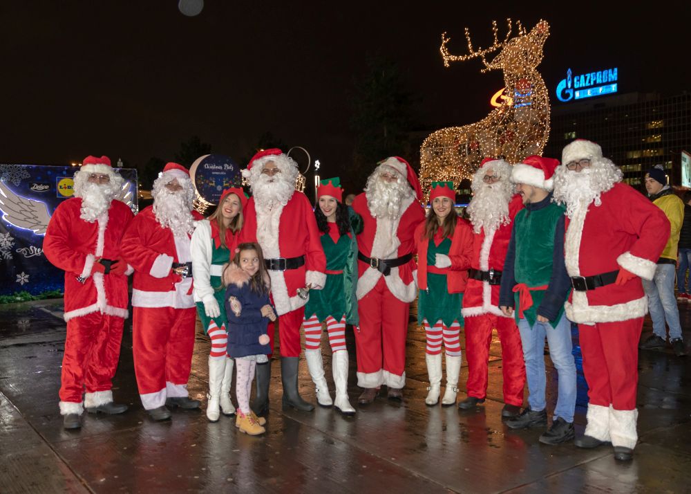 Praznični vikend ispred Ušće SC: Sve posetioce Ušće SC i Christmas Platza od sutra očekuje vikend pun iznenađenja! 2 DAK 4666