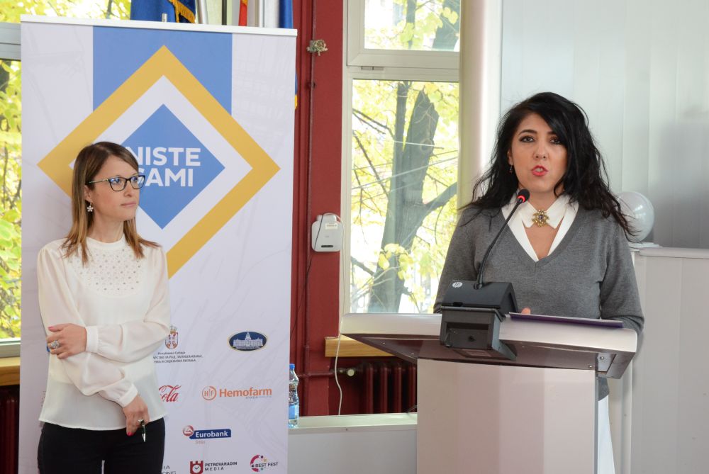 Tribina "Niste sami" održana u Nišu 2 DSC 3245