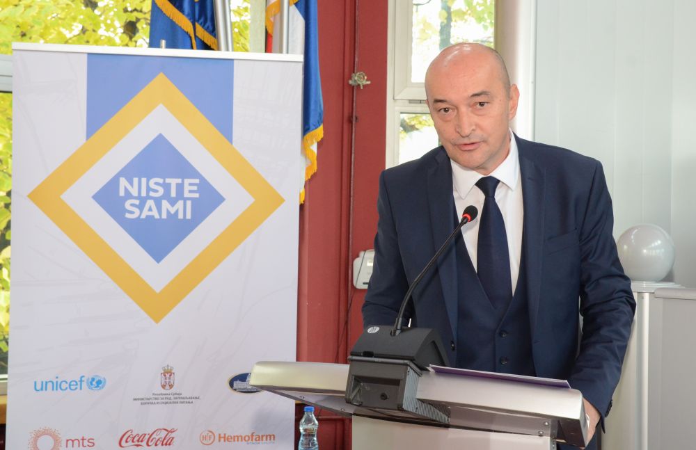 Tribina "Niste sami" održana u Nišu 5 DSC 3264
