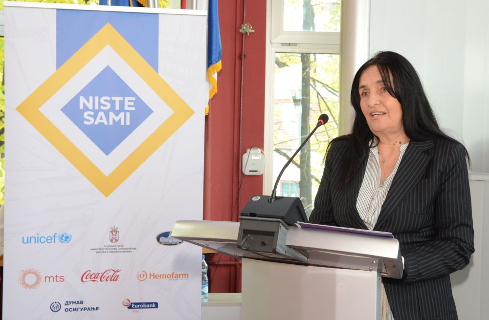 Tribina "Niste sami" održana u Nišu 6 DSC 3286