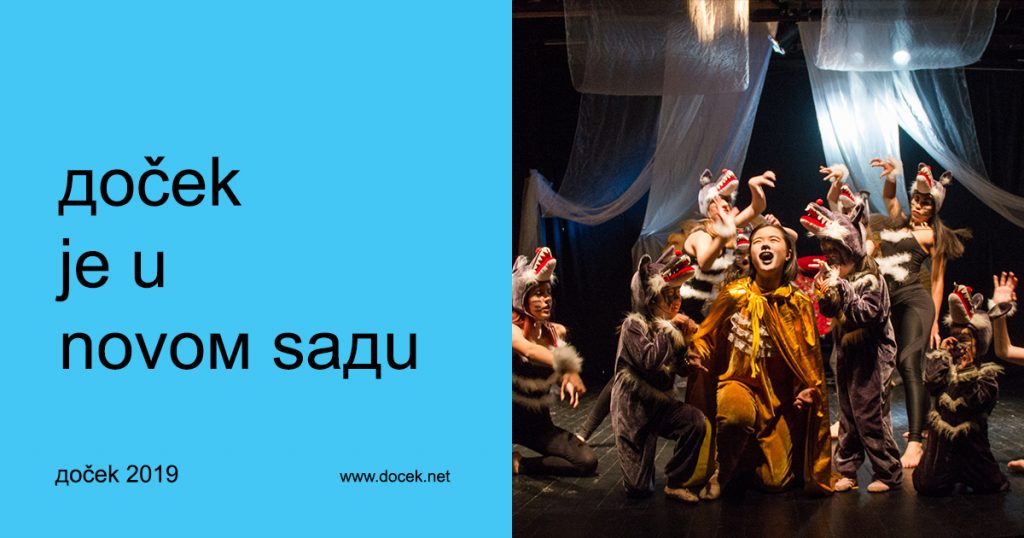 ДOČEK 2019. na pet lokacija u gradu 3 Final bah jeydi na kamili
