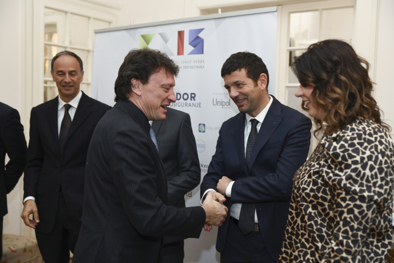 Komora italijansko-srpskih privrednika priredila tradicionalno Gala veče 6 Gala night 11
