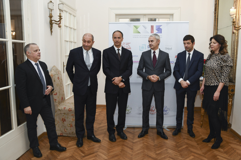 Komora italijansko-srpskih privrednika priredila tradicionalno Gala veče 9 Gala night 14