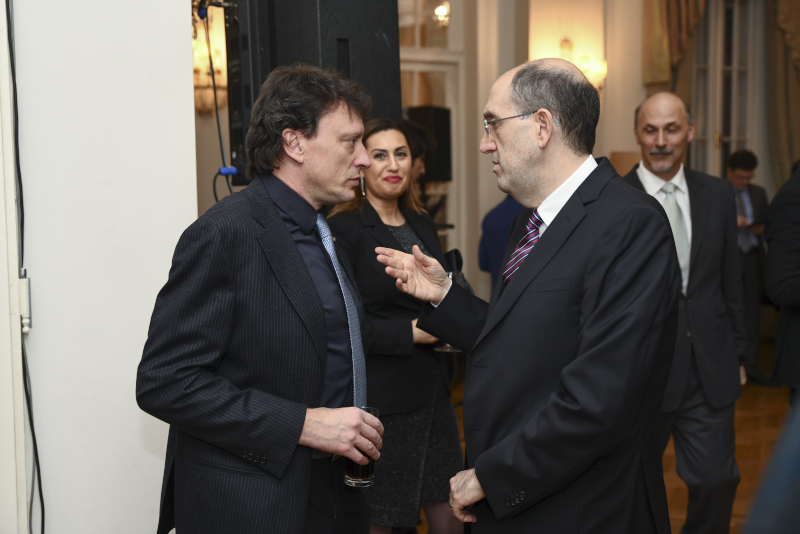 Komora italijansko-srpskih privrednika priredila tradicionalno Gala veče 13 Gala night 19
