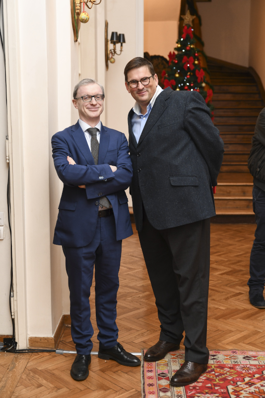 Komora italijansko-srpskih privrednika priredila tradicionalno Gala veče 2 Gala night 7