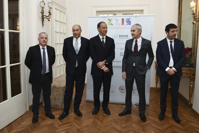 Komora italijansko-srpskih privrednika priredila tradicionalno Gala veče 3 Gala night 8