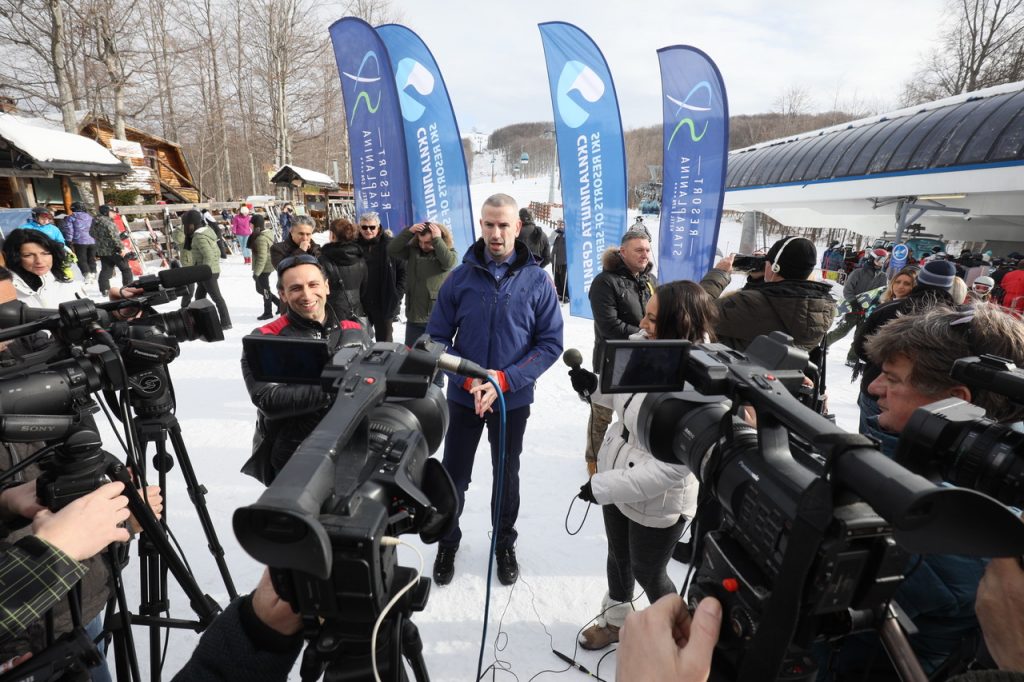 Otvarena zimska sezona na Staroj planini i rekonstruisan Planinarski dom 1 Goran Karadic SP Resort