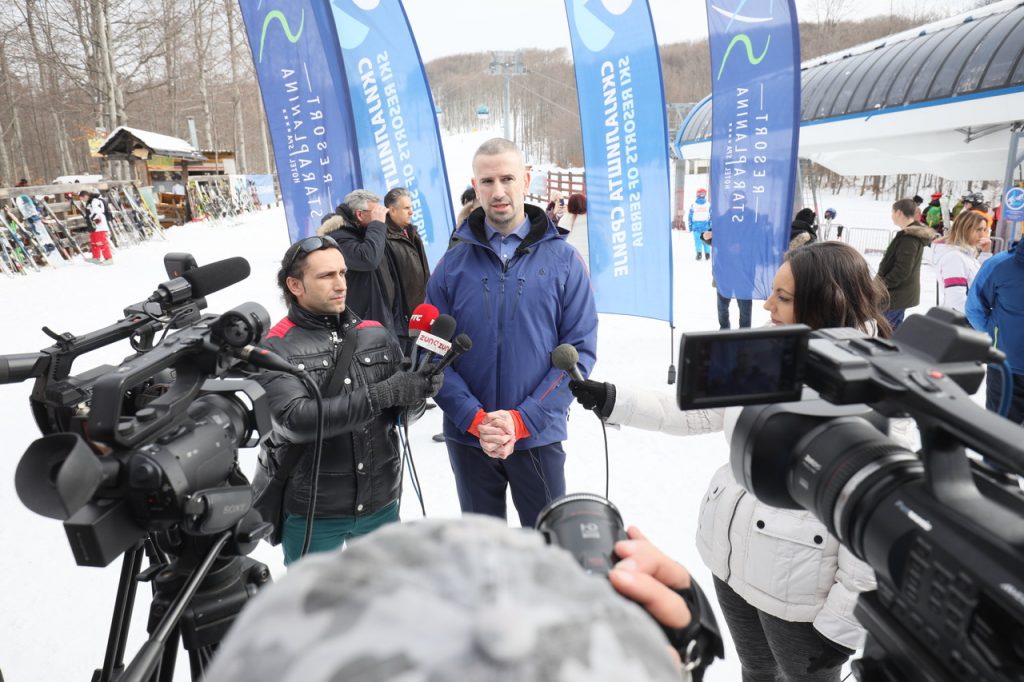 Otvarena zimska sezona na Staroj planini i rekonstruisan Planinarski dom 4 Goran Karadzic SP Resort Stara Planina