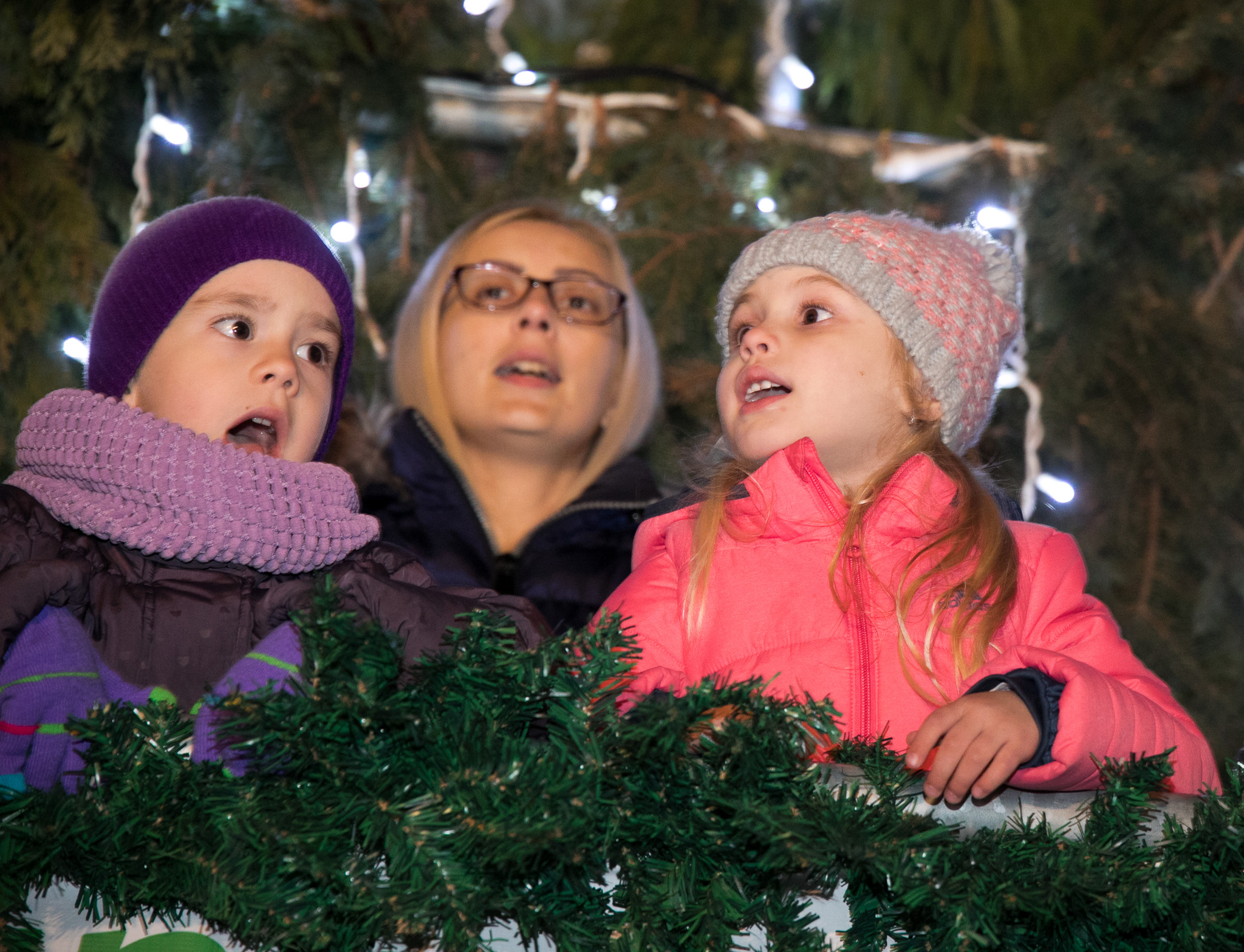 Hor "Iskrice" i bend 5+ danas na Novosadskom Winter Festu 3 HADR6605