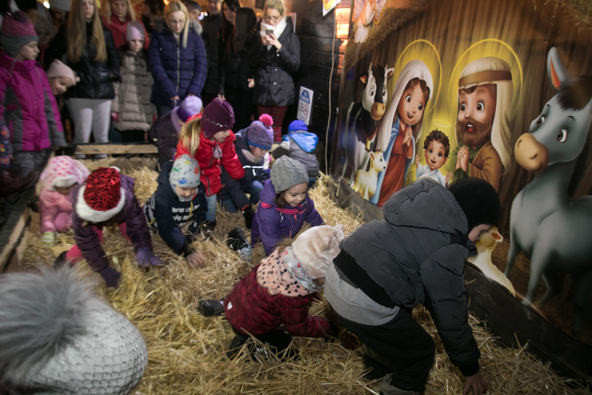 Hor "Iskrice" i bend 5+ danas na Novosadskom Winter Festu 11 HADR6700