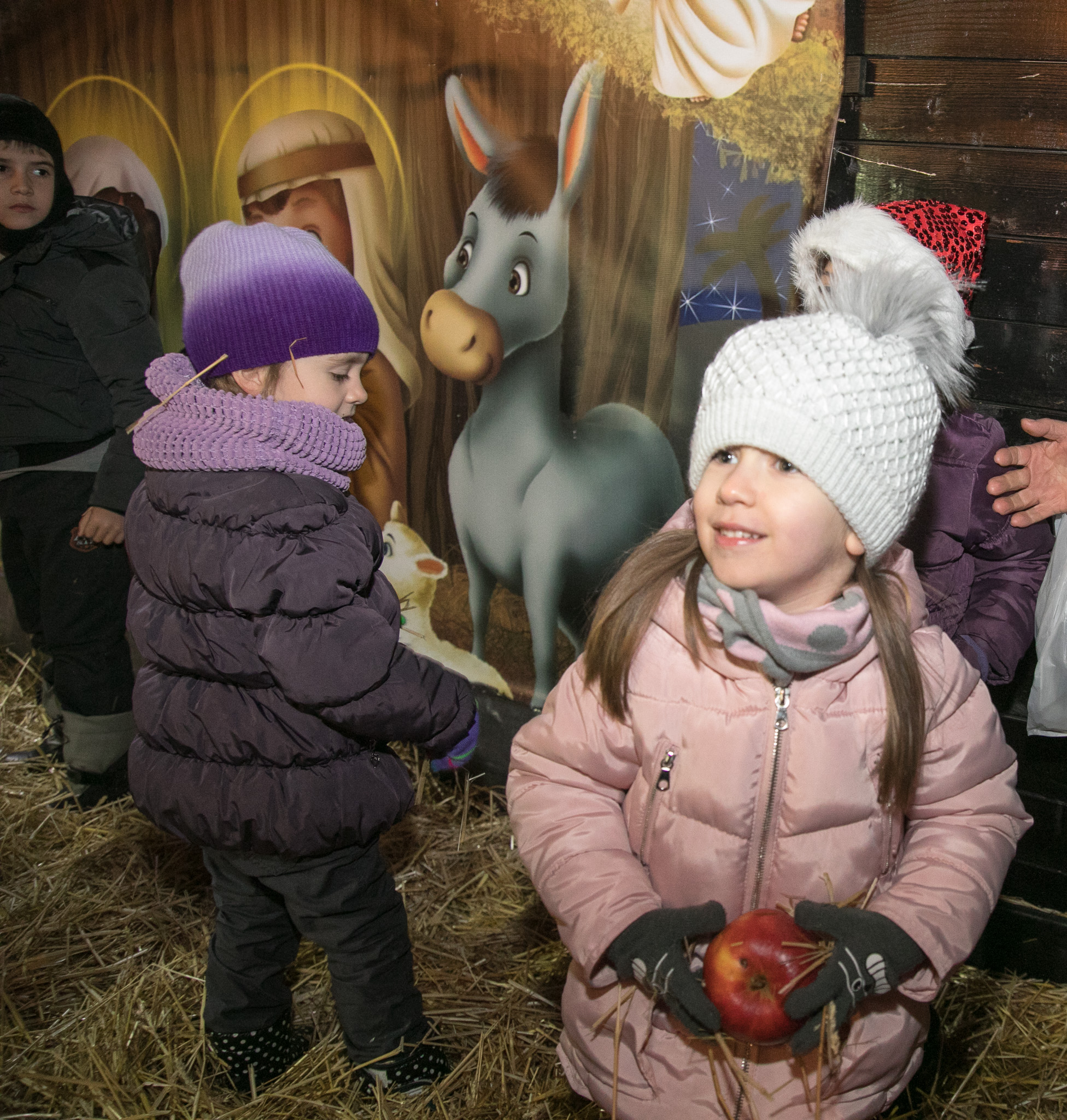 Hor "Iskrice" i bend 5+ danas na Novosadskom Winter Festu 12 HADR6729