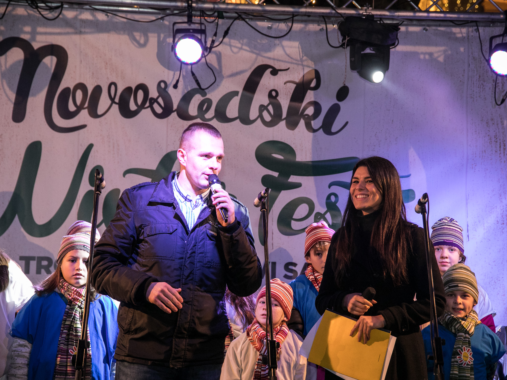 Danas na Raspevanoj jelci nastupa omladinski pop-rock orkestar Soundcheck Orchestra 5 HADR7459