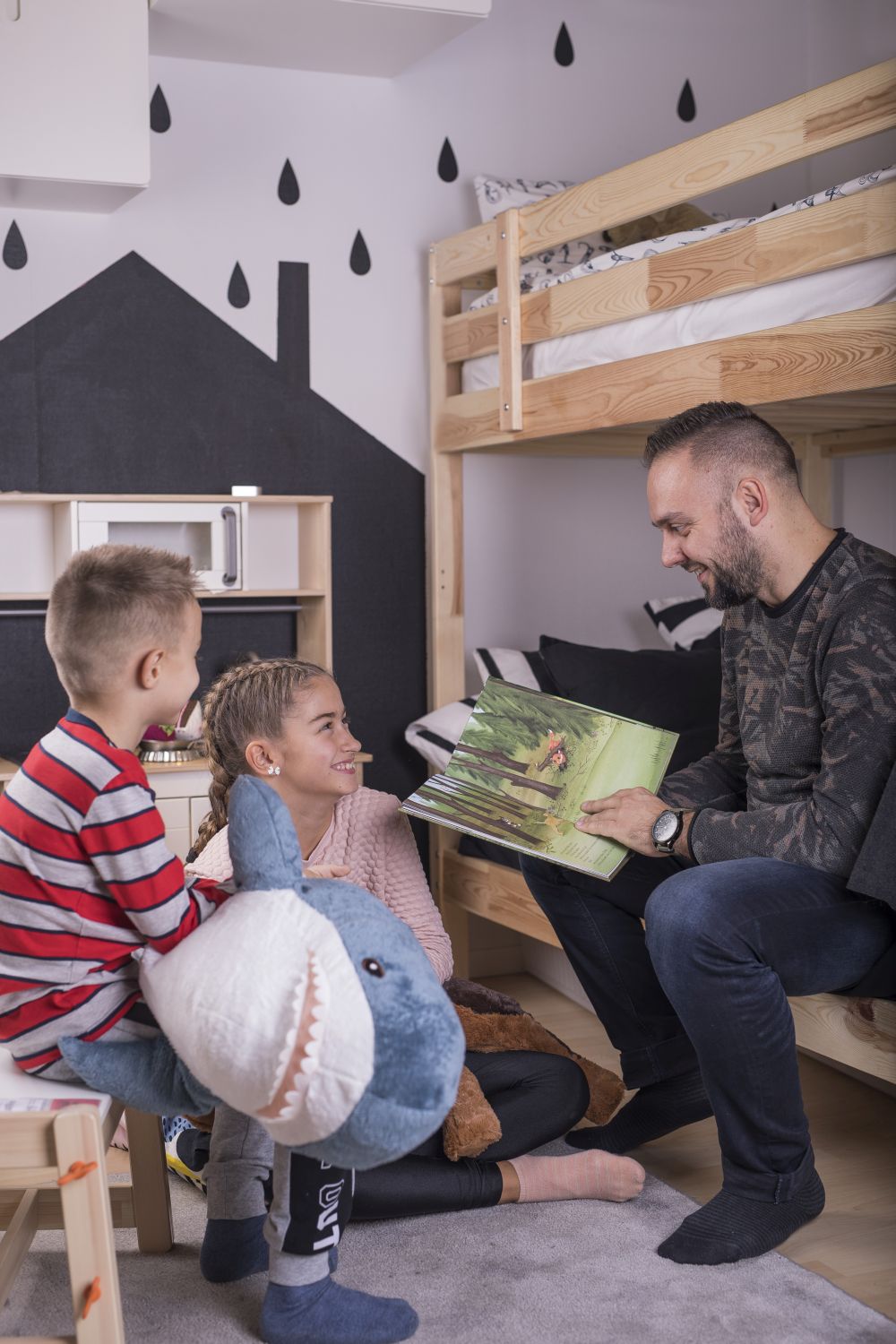 TATE NA ODSUSTVU: ŠTA KOMPANIJE MOGU DA UČINE? 1 IKEA tata 12