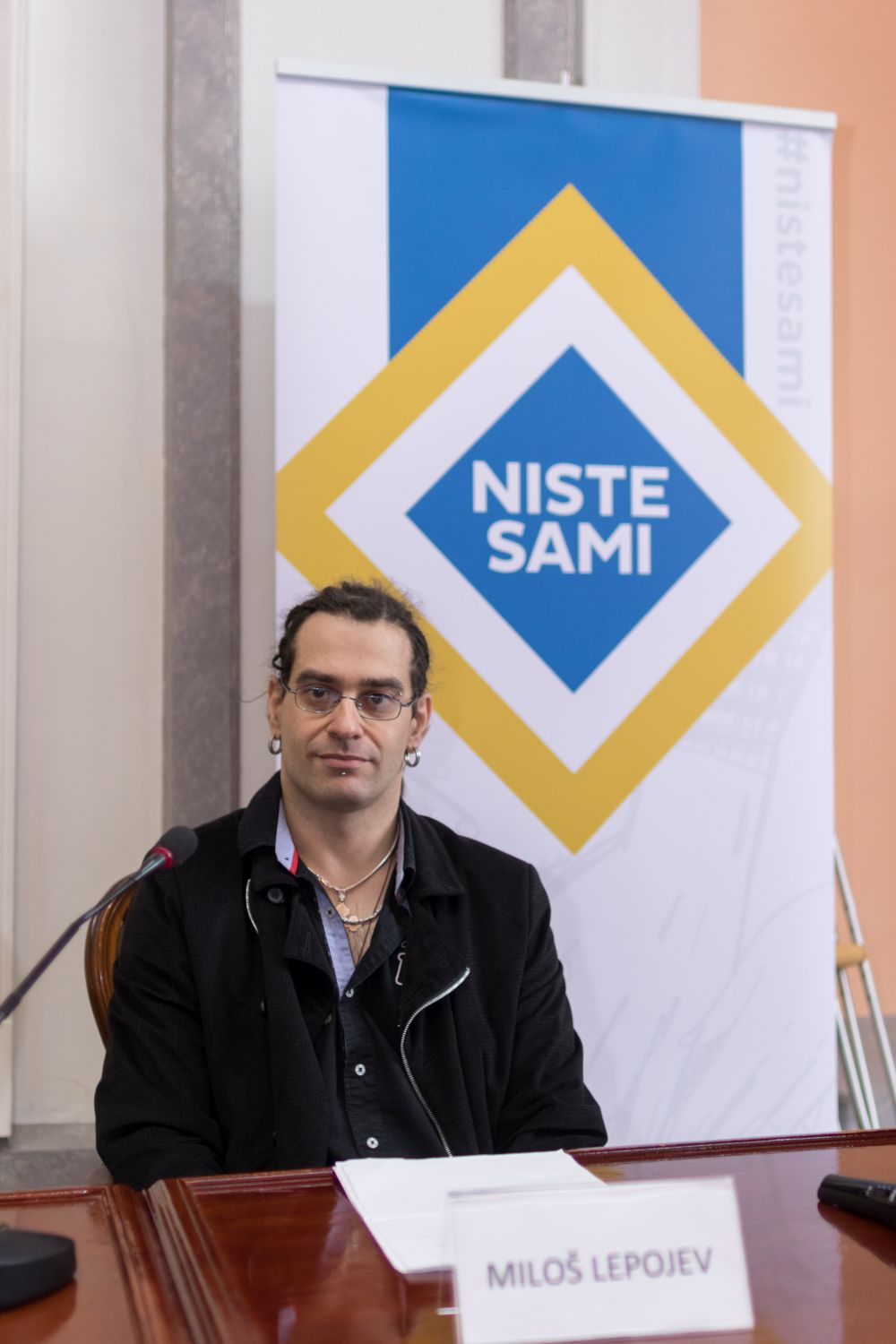 Tribina "Niste sami" održana u Zaječaru 8 IMG 6898