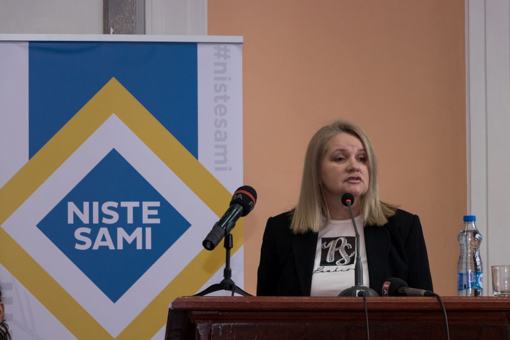 Tribina "Niste sami" održana u Zaječaru 5 IMG 6962