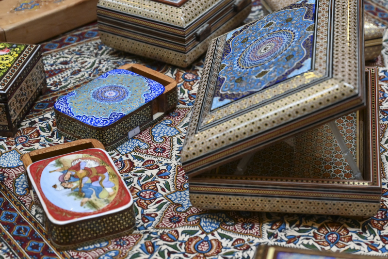 Iran izložba Skupština 1