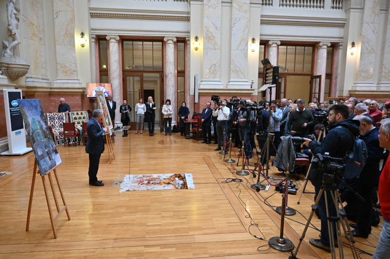 Iran izložba Skupština 10