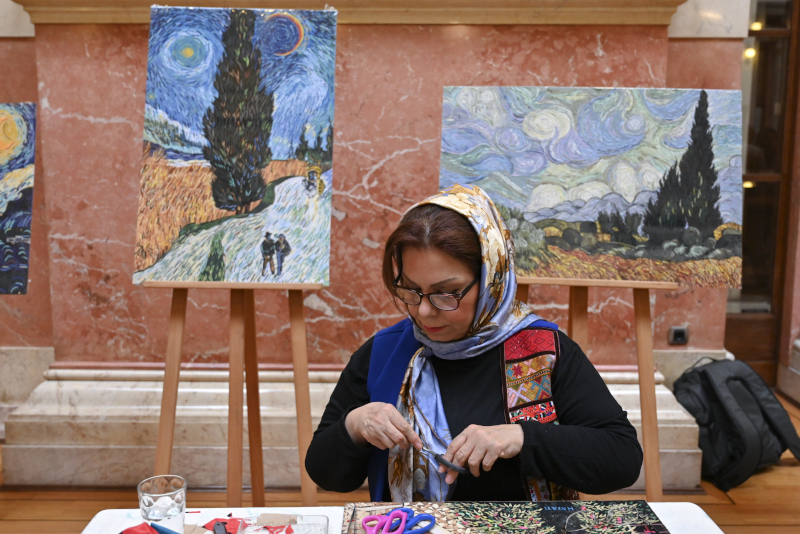Iran izložba Skupština 13