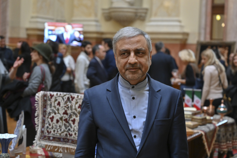 Iran izložba Skupština 16