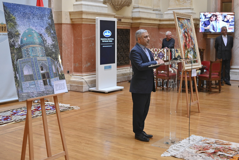 Iran izložba Skupština 8
