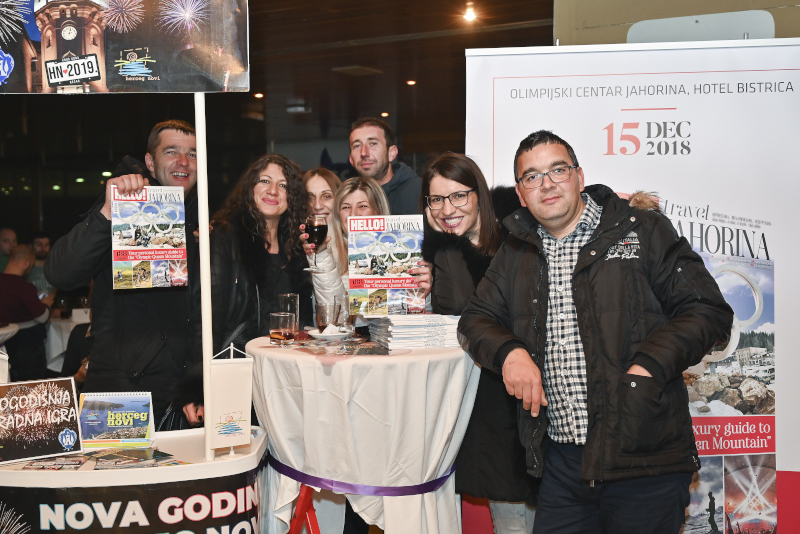 Časopis “Hello! Travel: Jahorina” predstavljen na Jahorini 14 Jahorina 25