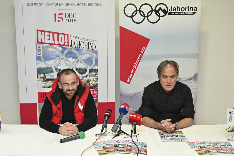 Časopis “Hello! Travel: Jahorina” predstavljen na Jahorini 1 Jahorina 8