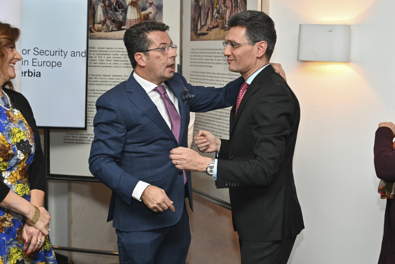 OEBS dodelio nagrade "Ličnost godine" 4 OSCE 2