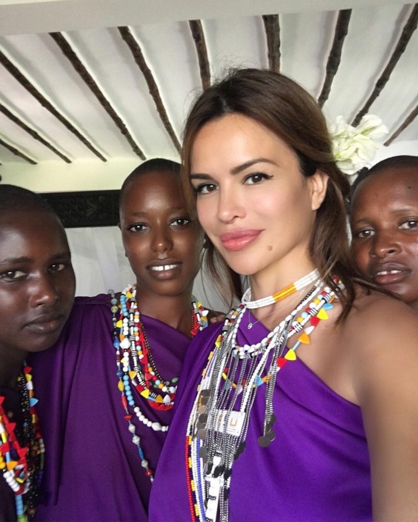 Severina Kojic Zanzibar