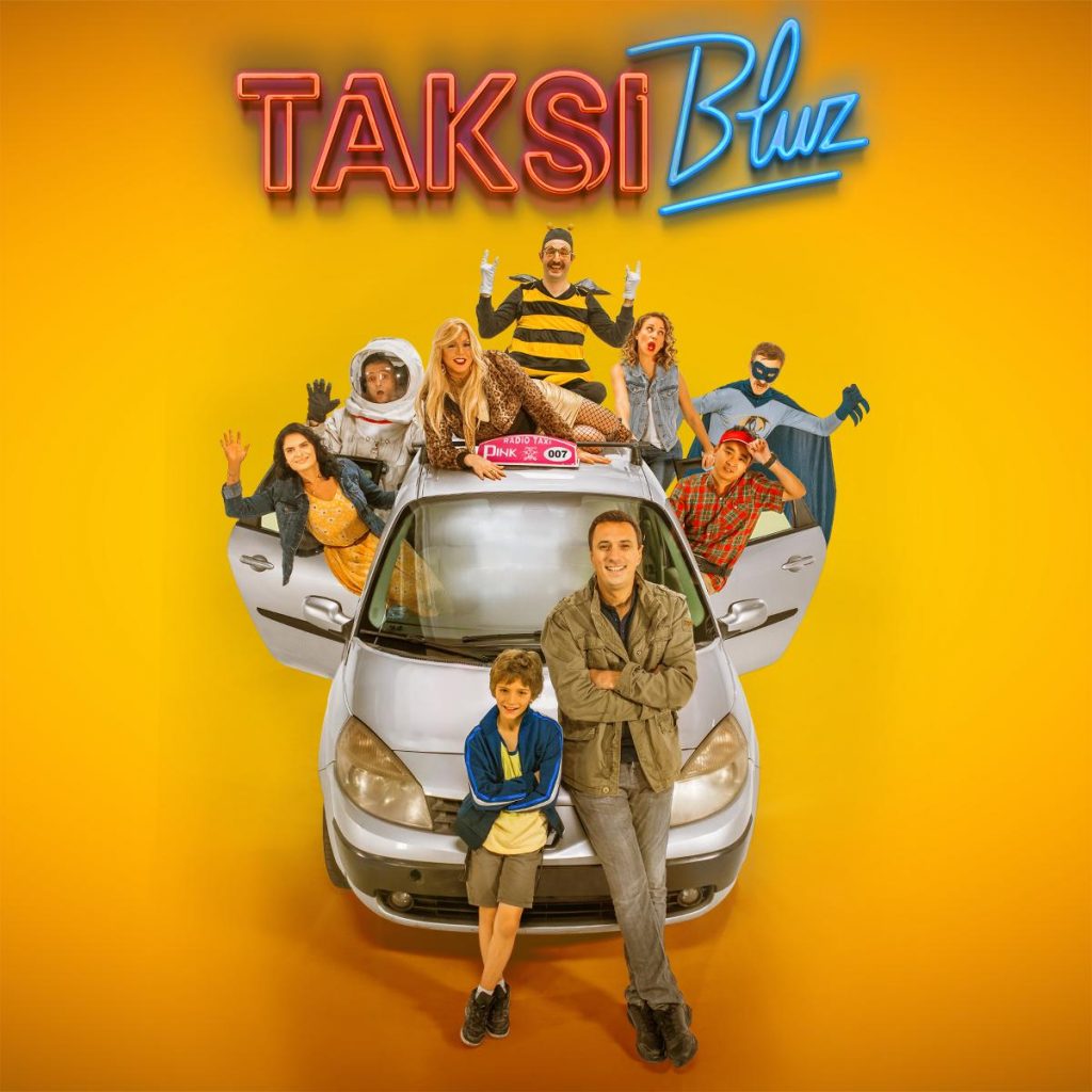 PREMIJERA: Film "Taksi bluz" večeras u Sava Centru 1 TAKSI BLUZ 1