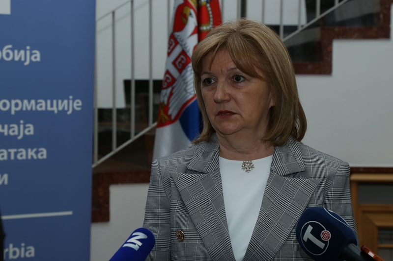 NOVE REGULATIVE I I NOVE BOJAZNI: Obeležen Dan zaštite podataka o ličnosti 2 07 Stanojla Mandic Zamenica Poverenika
