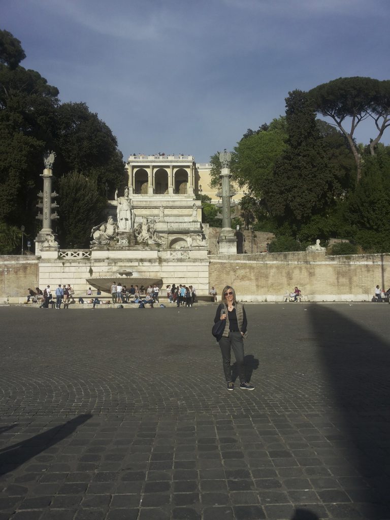 MOJE PUTOVANJE IZ SNOVA: Ana Kapor – Rim 6 Ana Kapor 5