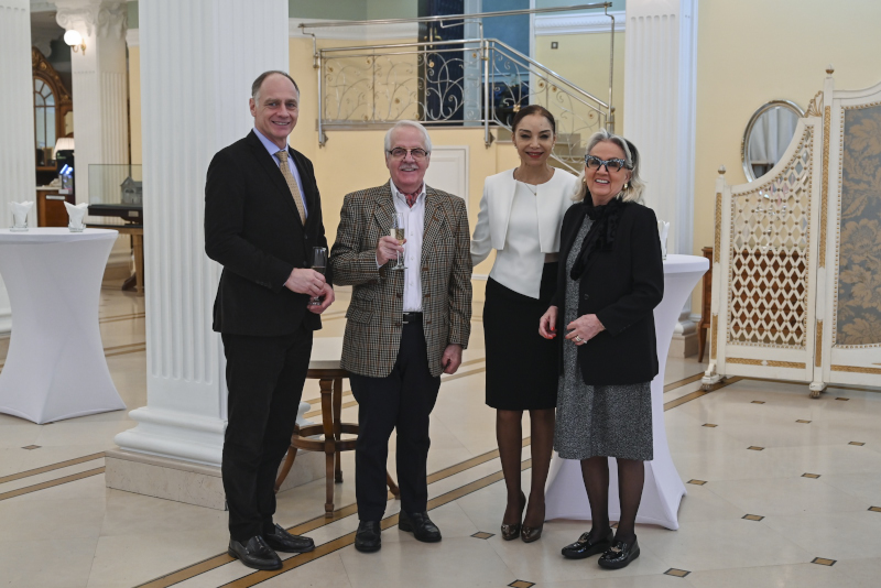 Upriličen oproštajni prijem za ambasadorku Brazila u Srbiji 2 Brasil 1
