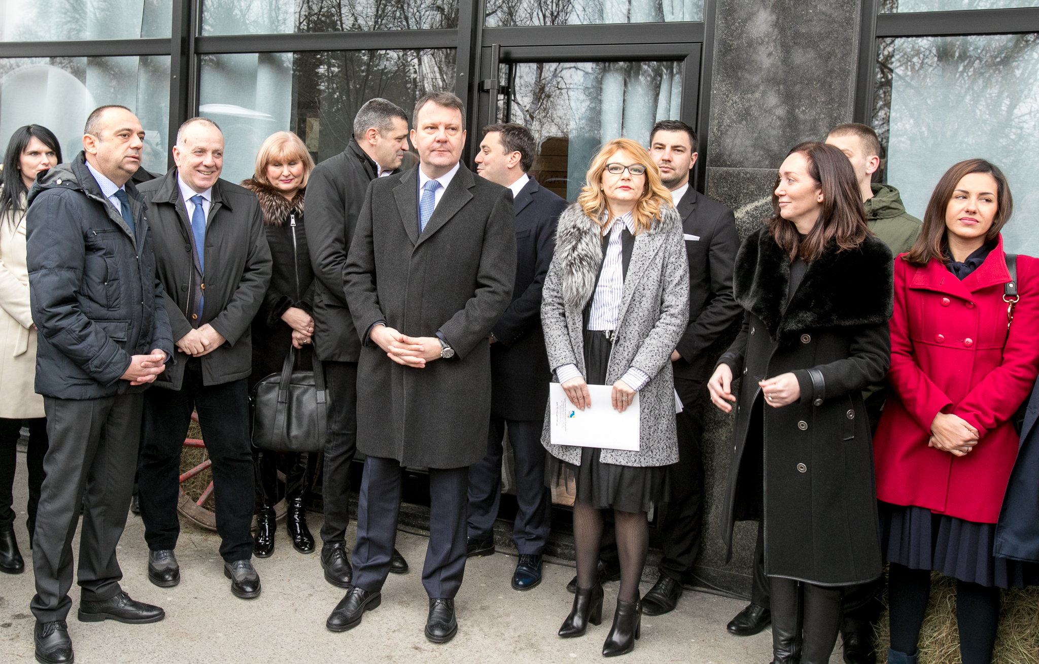Prvi savremeni info-centar u Novom Sadu biće Vojvodina u malom 7 HADR8800