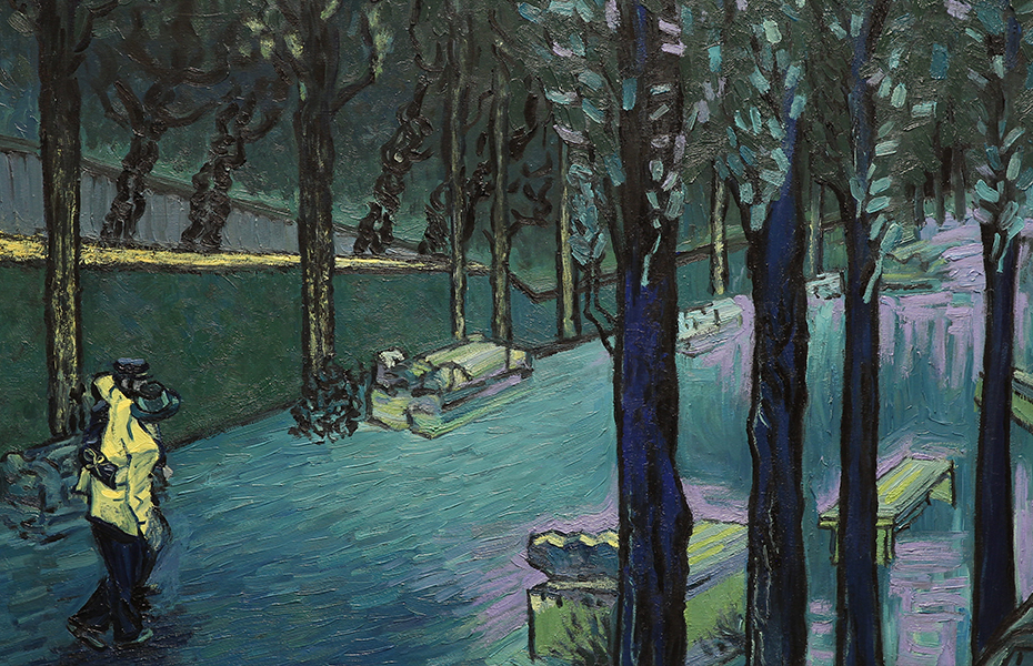 ŽIVI SPEKTAKL BOJA PONOVO NA VELIKOM PLATNU: Vinsent se vraća u DKCB u okviru revije najgledanijih filmova iz 2018. godine 1 LovingVincent5