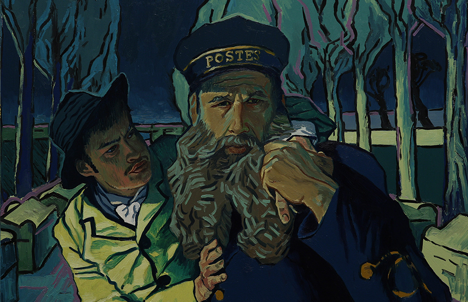 ŽIVI SPEKTAKL BOJA PONOVO NA VELIKOM PLATNU: Vinsent se vraća u DKCB u okviru revije najgledanijih filmova iz 2018. godine 2 LovingVincent6