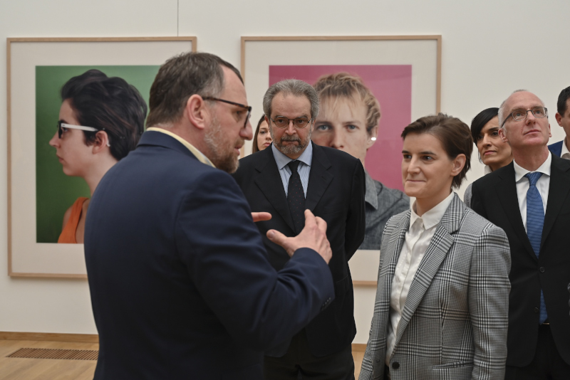 MSU Nemačka moderna posleratna umetnost 10